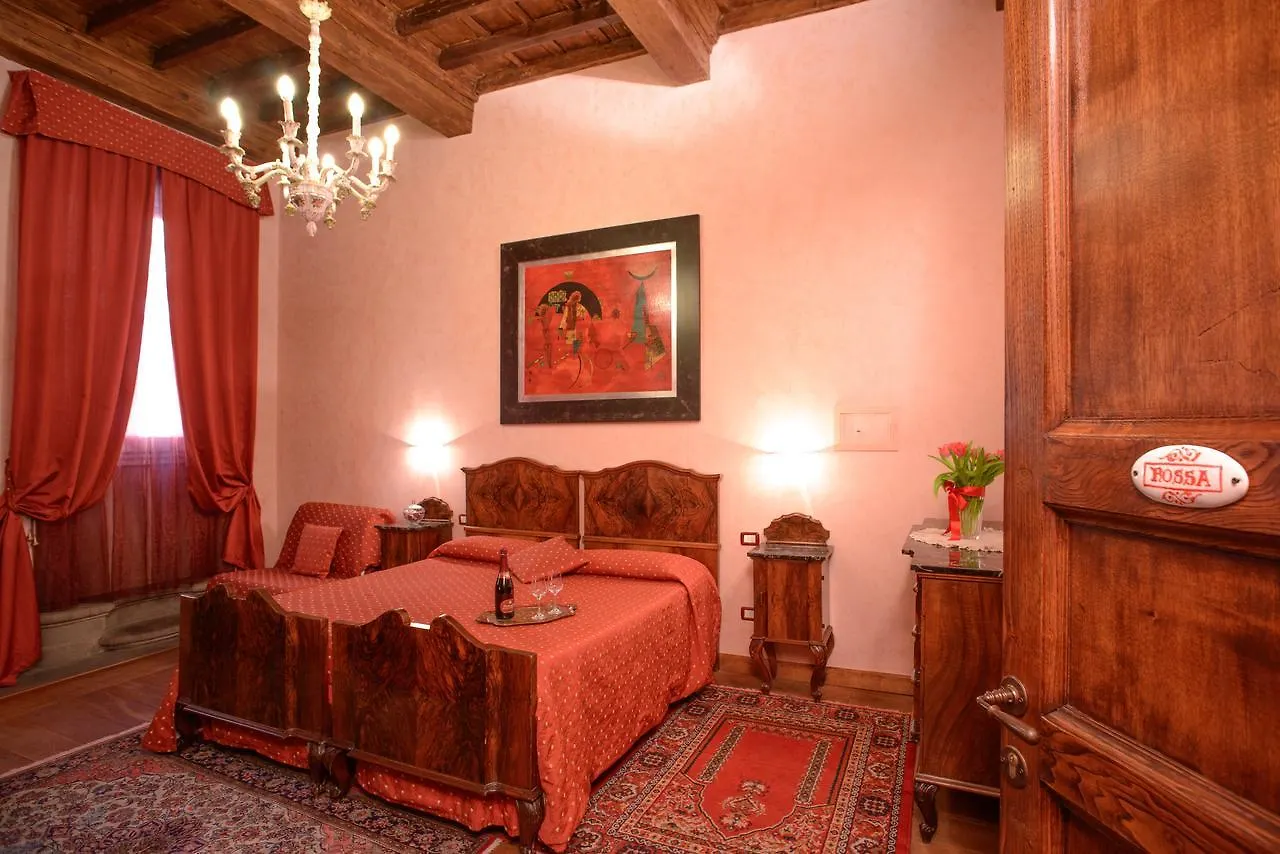 B&B La Casa Dei Tintori Florença 3*,