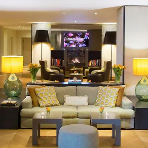 Hotel Starhotels Michelangelo, Florence