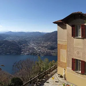 Il Balcone Sul Bed & Breakfast Brunate