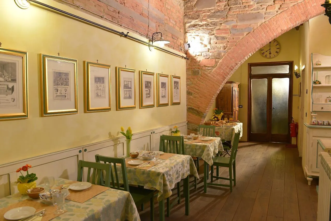 *** Bed & Breakfast B&B La Casa Dei Tintori Florence Italy