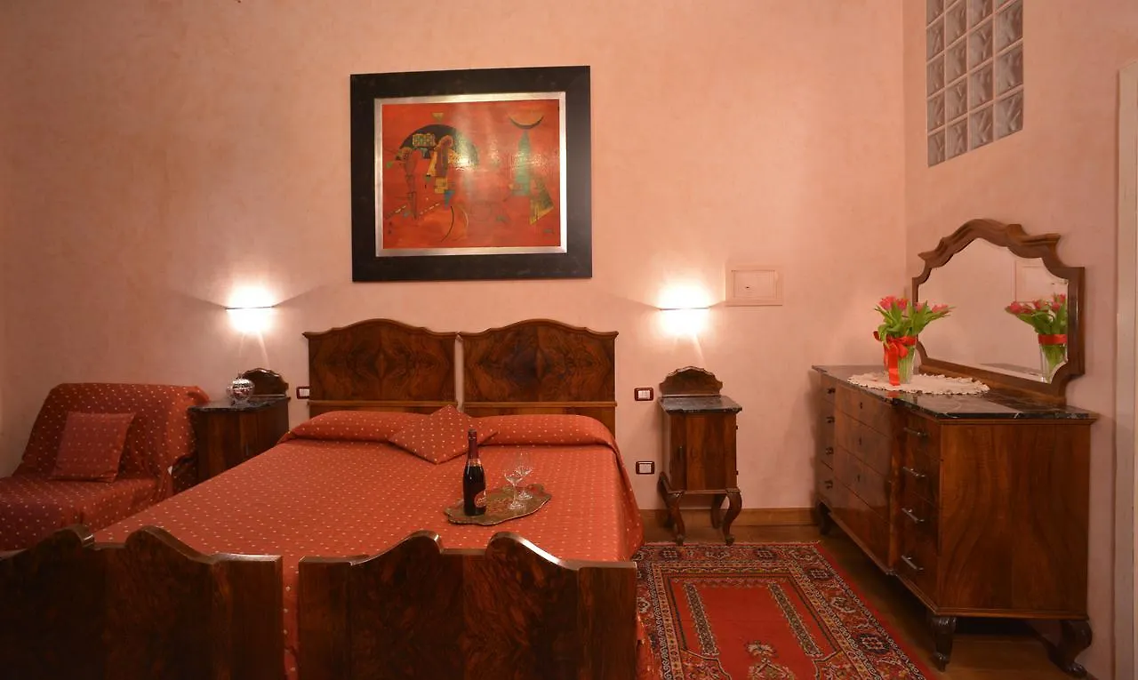 B&B La Casa Dei Tintori Florence Italy